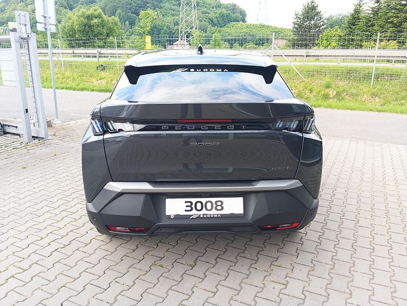 Peugeot 3008 (2026) ALLURE Hybrid 145 e-DCS6 - fotka 6 z 22