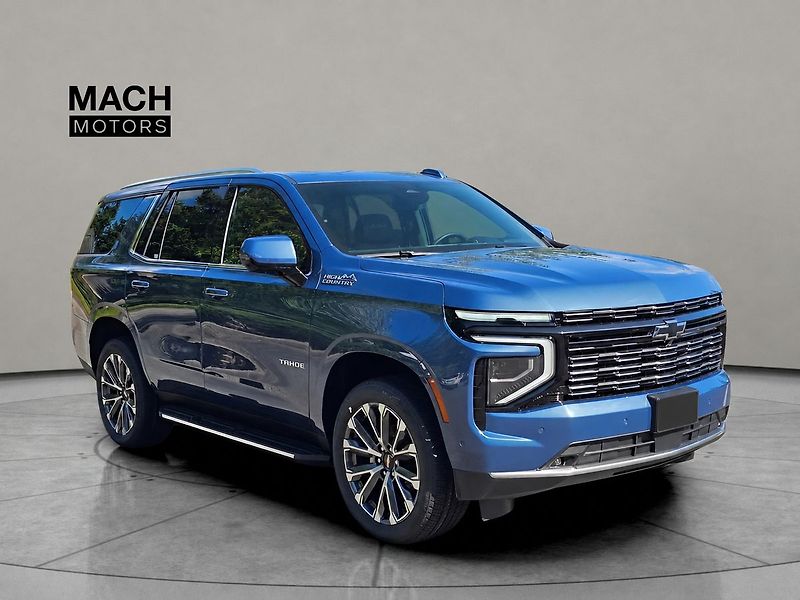 Chevrolet Tahoe (2026) High Country - fotka 5 z 11