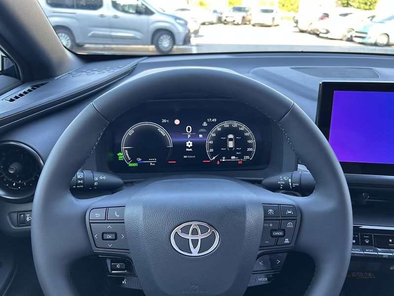 Toyota C-HR (2025) STYLE 2,0 PHEV  - fotka 6 z 14