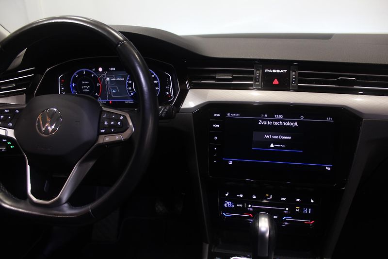 Volkswagen Passat (2022) 2.0TDI DSG Display Tažné  - fotka 31 z 39