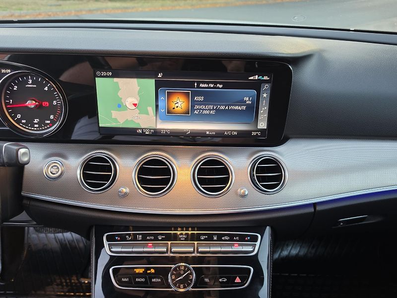 Mercedes-Benz Třídy E 2.2CDi 143kW AVANTGARDE*7-MÍST - fotka 22 z 54