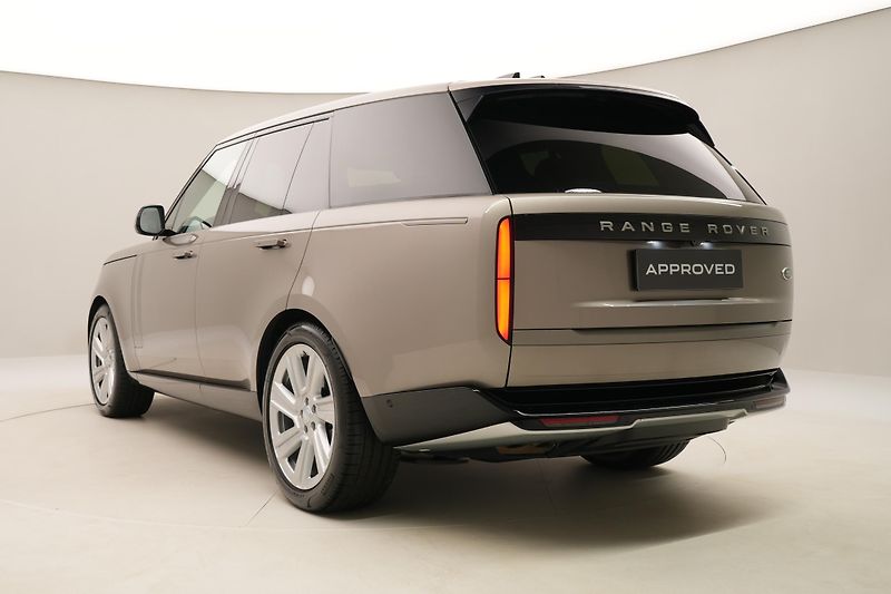 Land Rover Range Rover D350 HSE AWD AUT REZERVACE - fotka 10 z 60