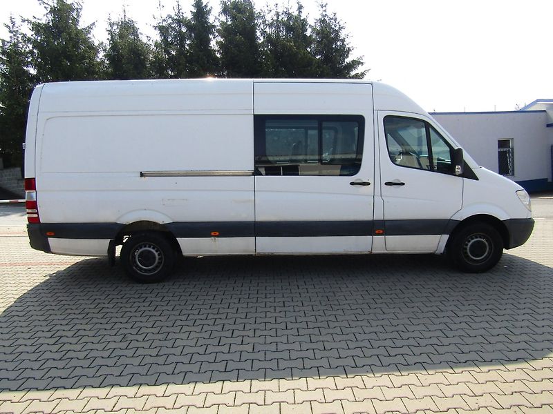 Mercedes-Benz Sprinter (2007) 2.2 CDI 110kW - fotka 9 z 22