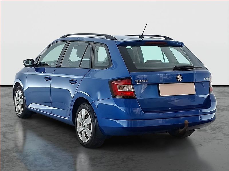 Škoda Fabia (2016) 1.2 TSI - fotka 4 z 14
