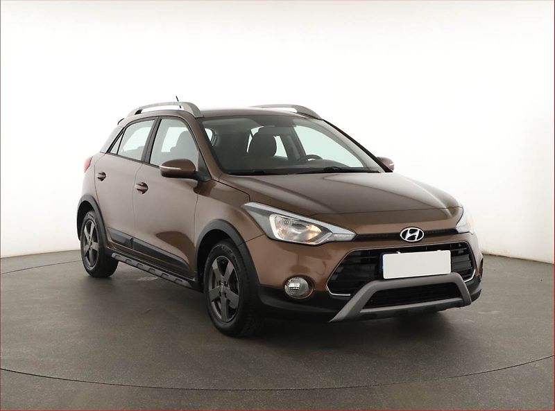 Hyundai i20 (2016) Active 1.4 - fotografie inzerátu