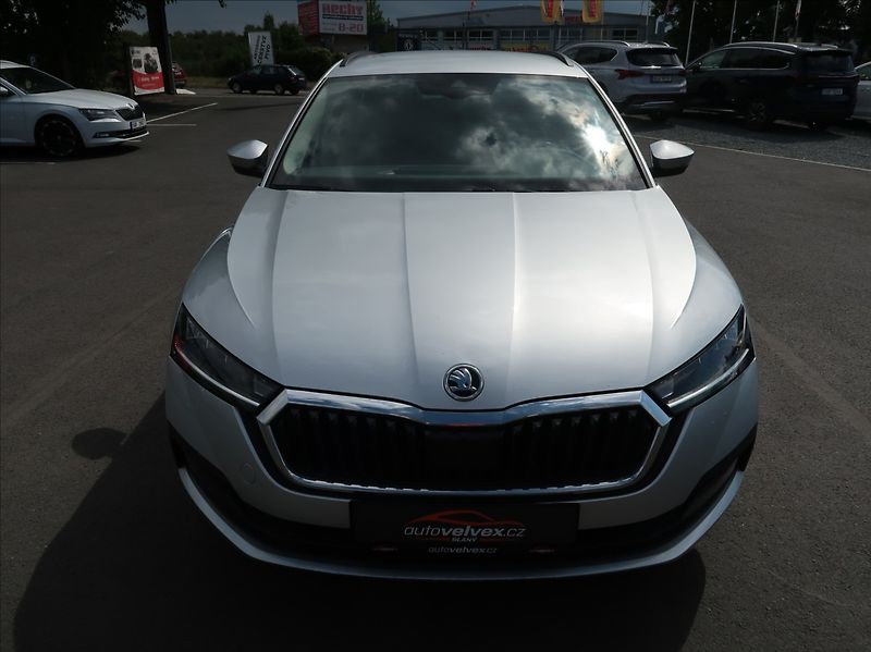 Škoda Octavia 2,0 TDi,1majČR,Serv.kn.,DPH - fotka 7 z 24