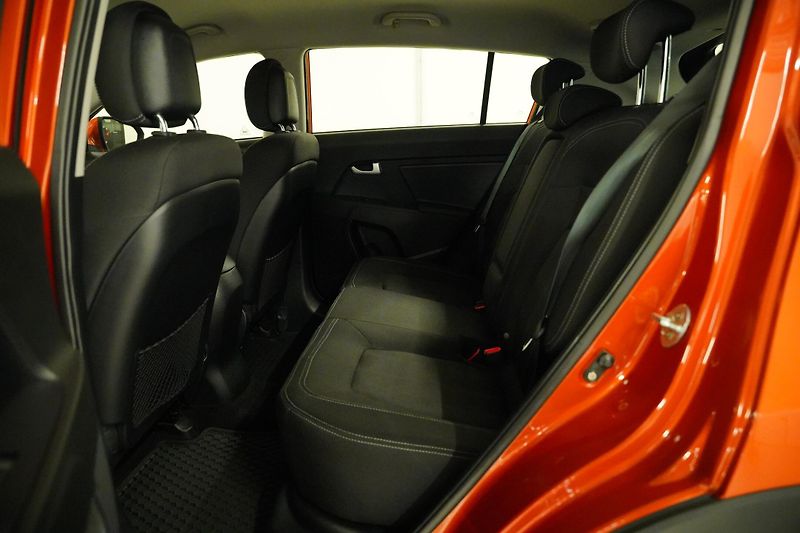 Kia Sportage - fotka 20 z 21