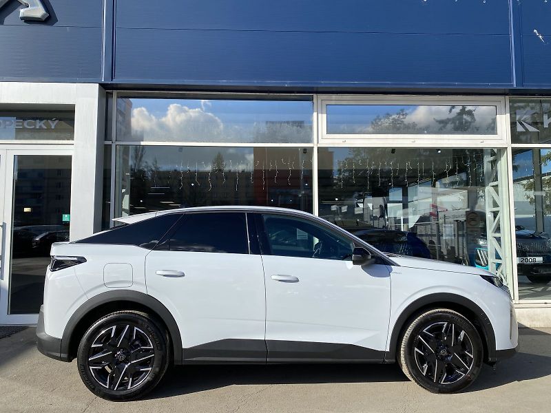 Peugeot 3008 (2026) BUSINESS Hybrid 145 e-DCS6 - fotka 8 z 19