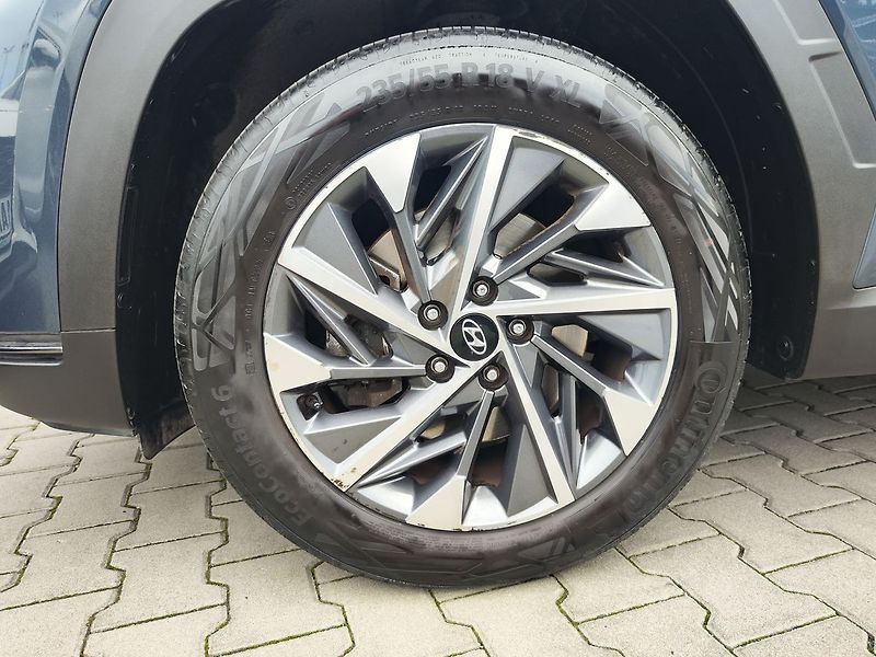 Hyundai Tucson 1.6 T-GDI/110kW Smart - fotka 31 z 31