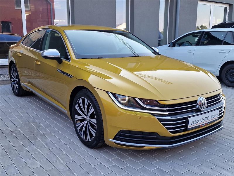 Volkswagen Arteon 2.0 TDI DSG Elegance,ČR,1.Maj - fotka 3 z 50