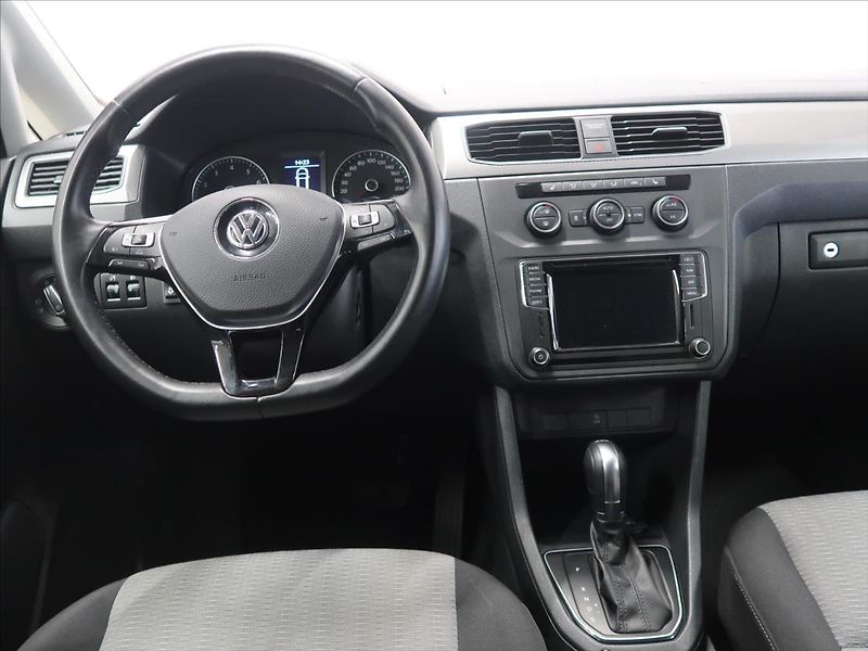 Volkswagen Caddy 1,4 TSI DSG Maxi! - fotka 29 z 33