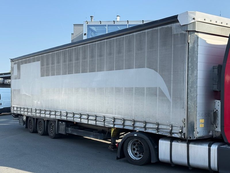 Schmitz MEGA/lowdeck - fotka 1 z 16