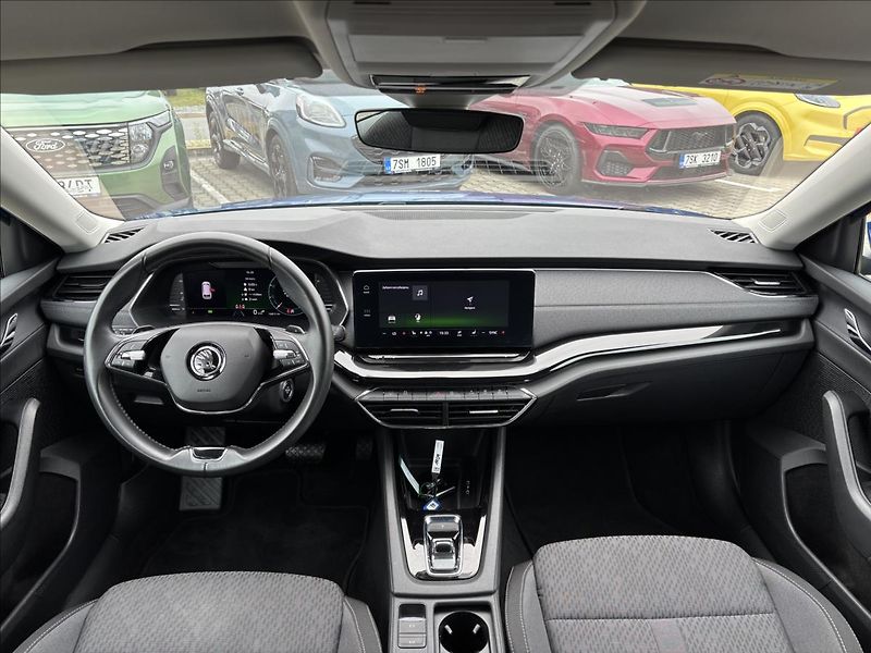 Škoda Octavia 2,0 TDI 110kW Style Aut - fotka 15 z 39
