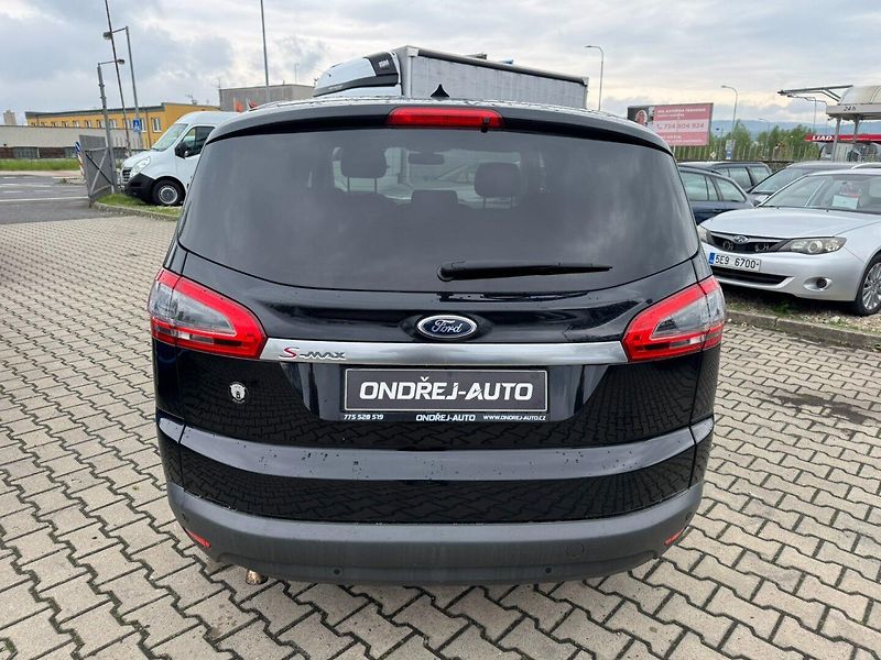 Ford S-MAX (2010) MANUÁL 2,0 TDCI 100 KW SPOJKA - fotka 5 z 50