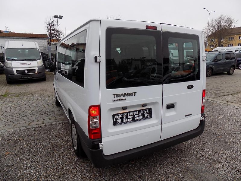 Ford Transit 2,2 TDCI SWB TREND AC 9 MÍST - fotka 14 z 43