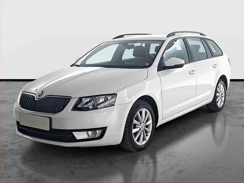 Škoda Octavia (2016) 1.6 TDI 4x4 - fotka 2 z 20