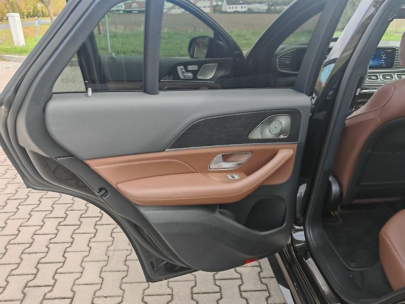 Mercedes-Benz GLE 450d 4M Coupe BRABUS - fotka 17 z 50