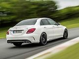 Mercedes-AMG C 63.