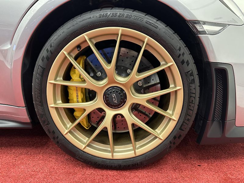 Porsche 911 (2018) GT2RS WEISSACH*LIFT*TOP - fotka 11 z 11