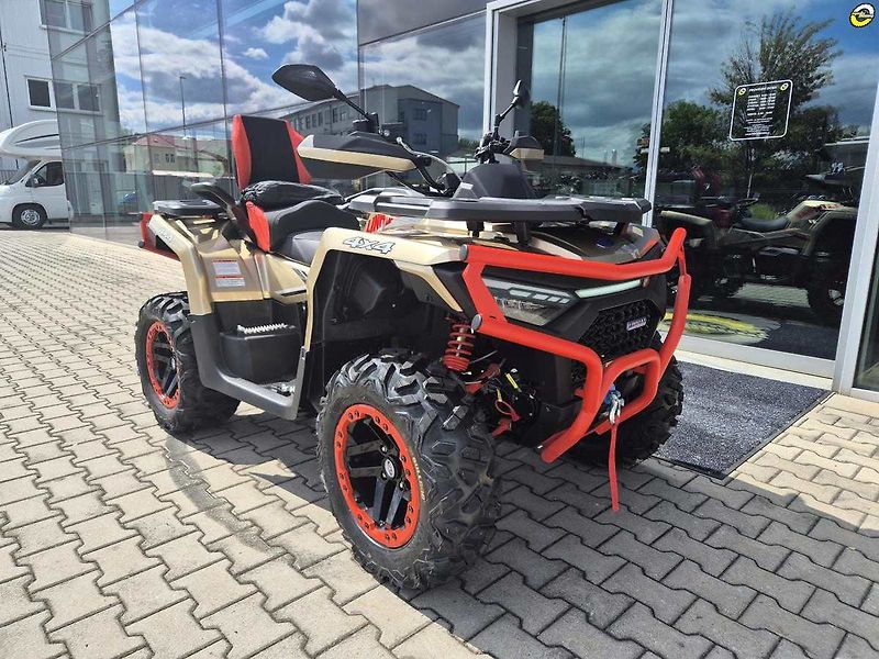 Linhai (2026) Landforce 650L Pro EPS 4x4 T3b - fotka 2 z 65