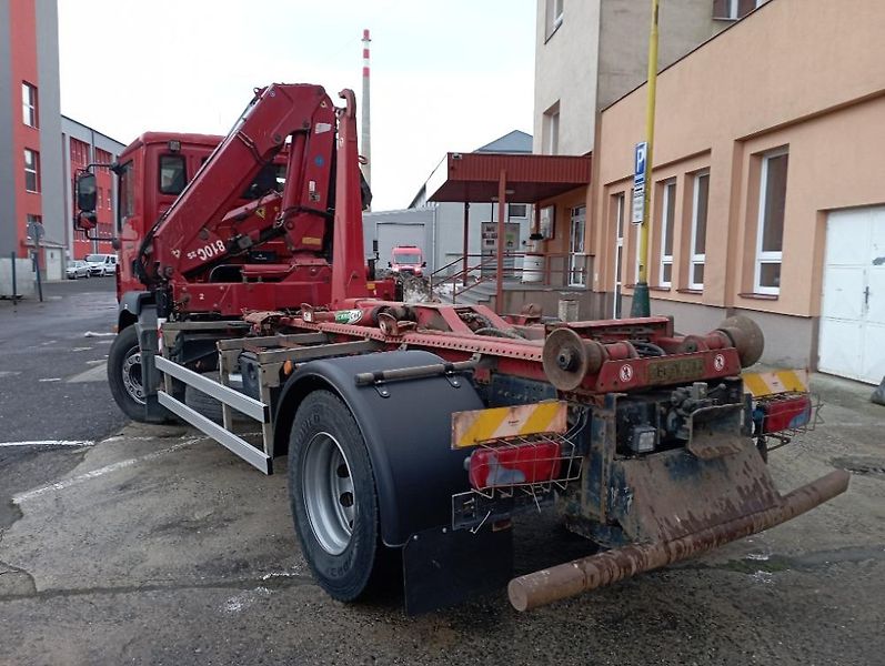 MAN (2012) TGM 18.290 kontejner+ruka - fotka 13 z 24