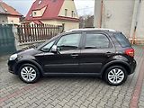 Suzuki SX4 1,6 4x4 STYLE TAŽNÉ - náhled 8