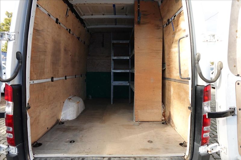Mercedes-Benz Sprinter 2,2 313 CDI  MAXI 6MÍST KLIMA - fotka 16 z 30