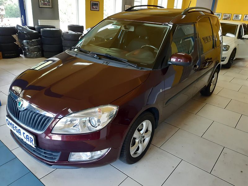 Škoda Roomster 1.2i DIGIKLIMA zadáno !!! - fotka 3 z 20
