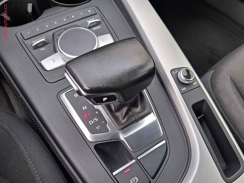 Audi A4 (2016) 2.0 TFSi, AT, bixen, navi, - fotka 15 z 21