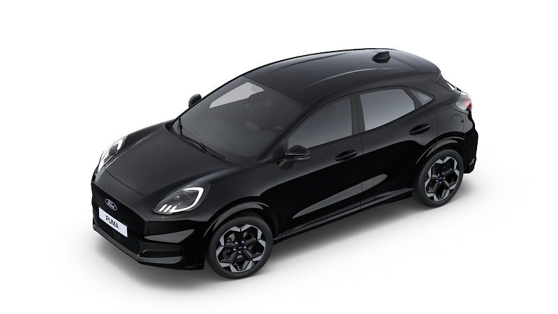 Ford Puma (2026) Premium, 5dveřová, Přední poho - fotka 8 z 9