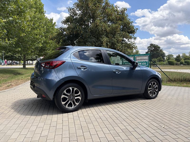Mazda 2 1.5 SKYACTIVE NAKAMA - fotka 11 z 30