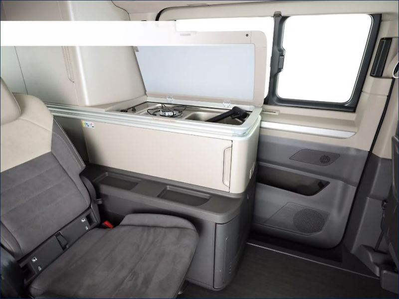 Volkswagen California eHybrid 4M ocean DCC 360 IQ Ta - fotka 7 z 9