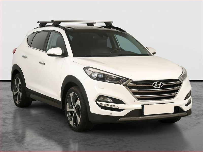Hyundai Tucson (2016) 2.0 CRDi, 4X4, Automat - fotografie inzerátu