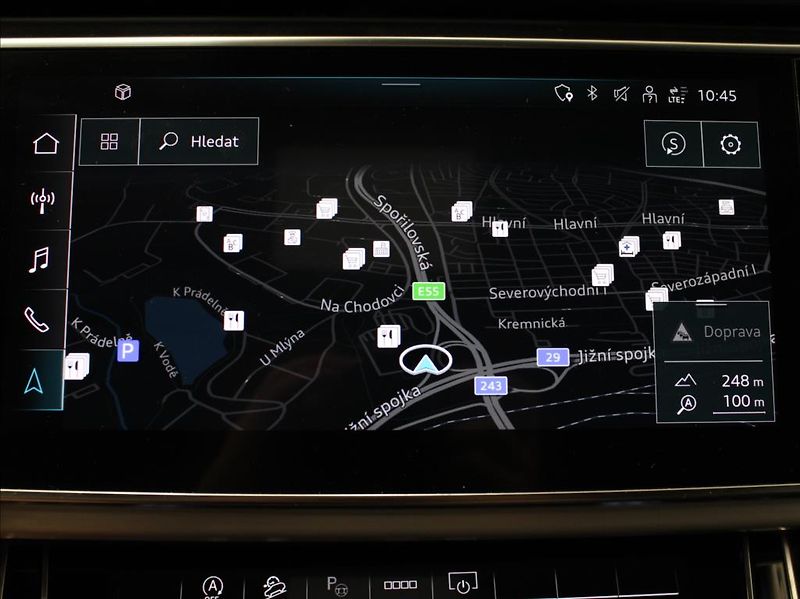 Audi Q7 3,0 50TDi S-Line 36tkm. ČR - fotka 12 z 30