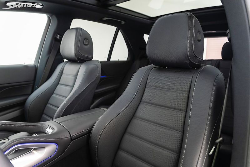 Mercedes-Benz GLE 450d*AMG*Premium*nez.topení - fotka 8 z 40