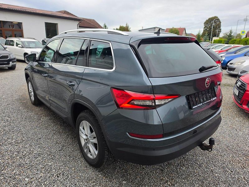 Škoda Kodiaq (2018) 2.0 TDI DSG Navi - fotka 6 z 27