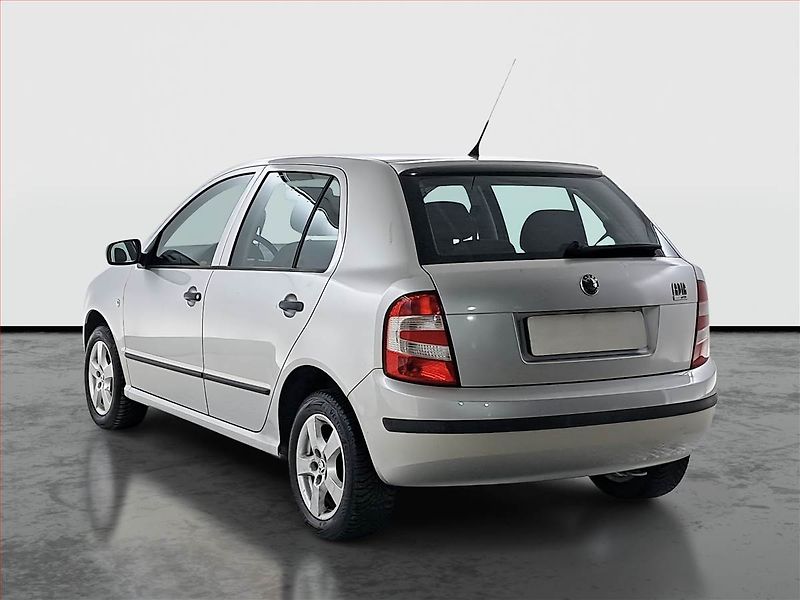 Škoda Fabia (2006) 1.2 12V, po STK, v provozu - fotka 4 z 17