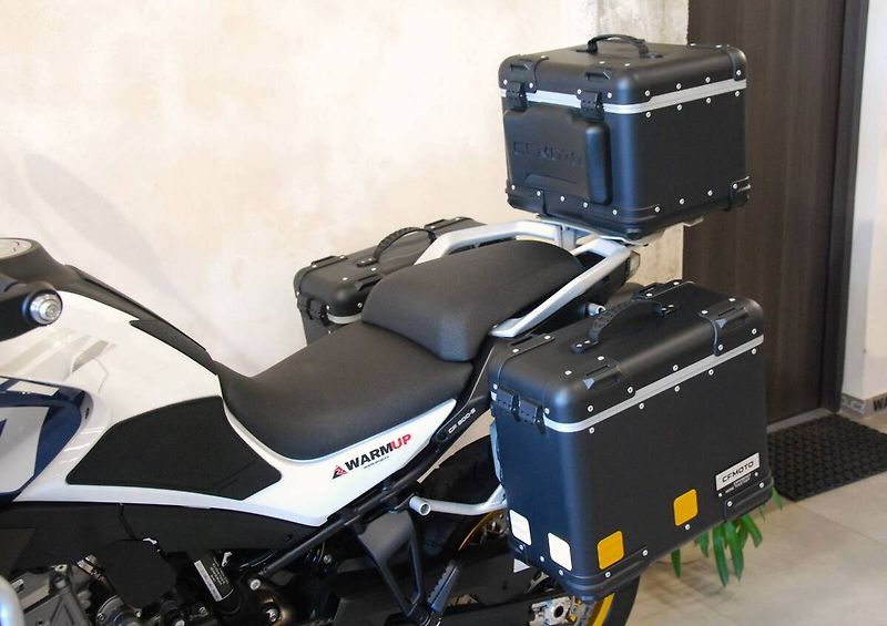 CFMOTO 800 MT (2023) 800MT Explore - SERVISKA, půvo - fotka 19 z 20