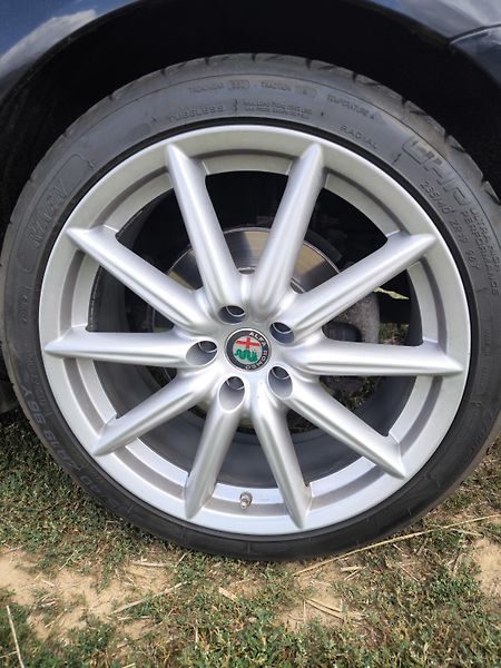 Alfa Romeo 159 (2012) Alfa Romeo 159 Sportwagon 1.75 - fotka 5 z 8