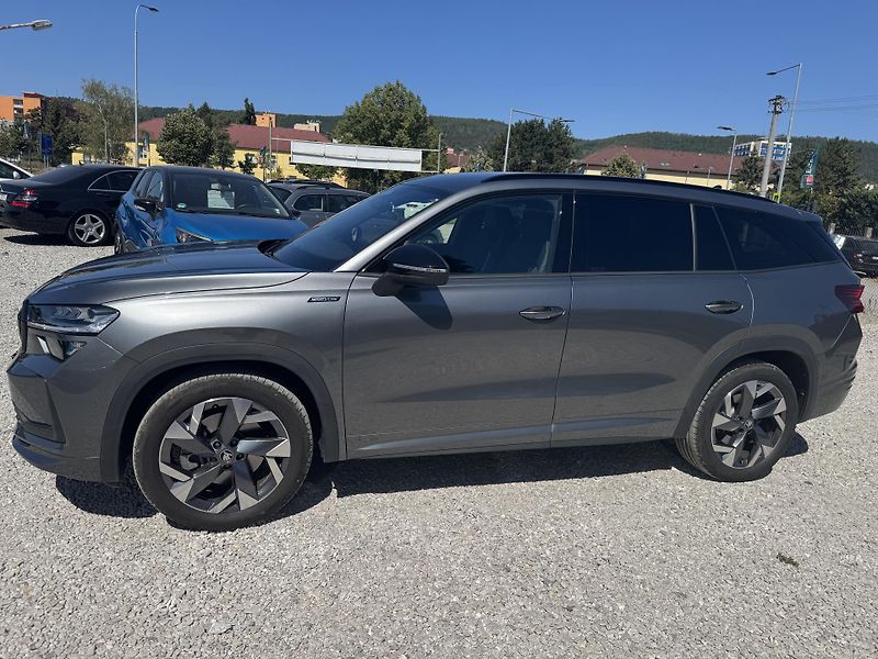 Škoda Kodiaq (2025) 2.0TSI,DSG,4x4,SPORTLINE,DPH - fotka 10 z 36