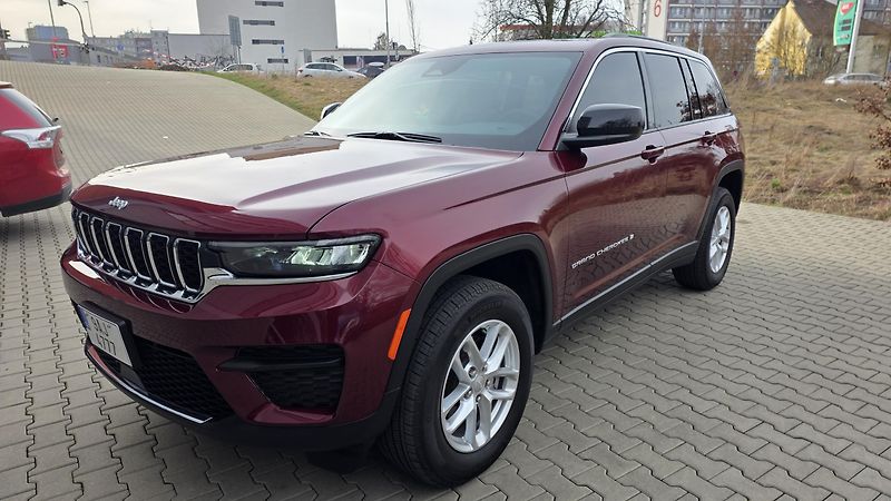 Jeep Grand Cherokee (2025) 3.6 V6 AUT NEW CAR - fotka 8 z 15
