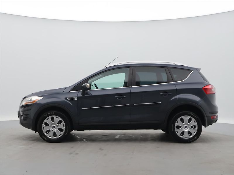 Ford Kuga 2.0 TDCI 103kW 4x4 Tažné CZ - fotka 4 z 24