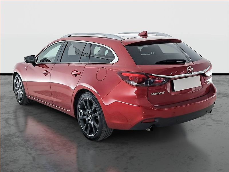Mazda 6 (2016) 2.0 Skyactiv-G, ČR,1.maj, Navi - fotka 4 z 21