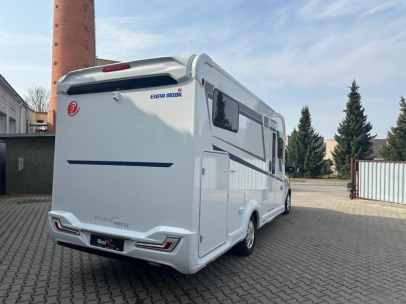 Eura Mobil (2026) 726 EF FREESTYLE - 3500KG-4OS - fotka 6 z 65