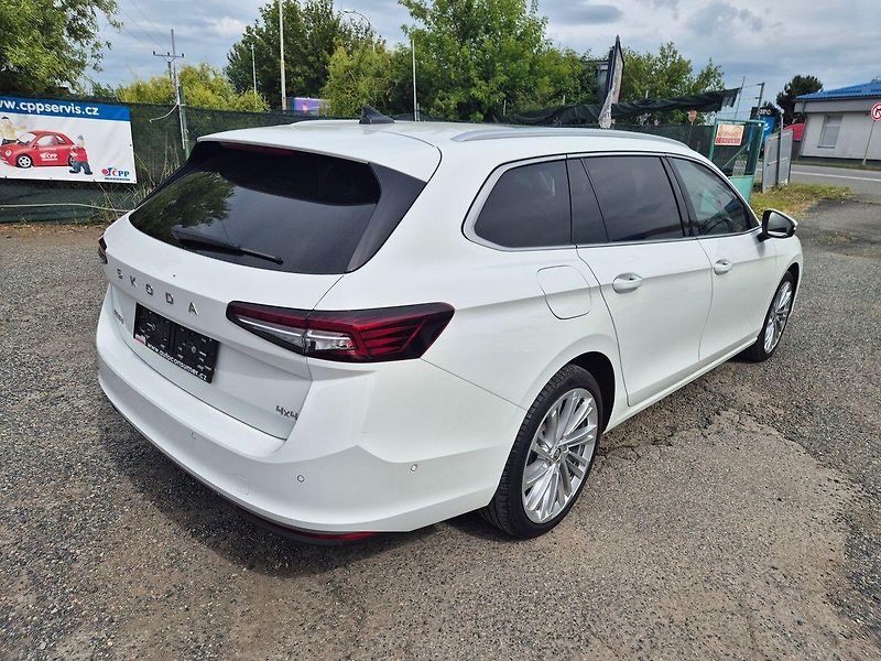 Škoda Superb Combi 2,0 TDI DSG 4x4 142 kW L - fotka 5 z 41