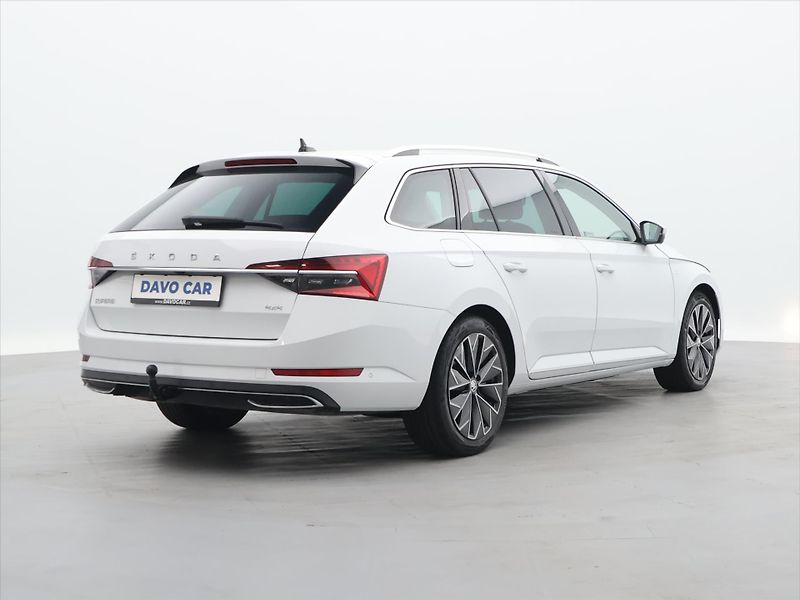 Škoda Superb 2,0 TDI 147kW DSG 4x4 L&K DPH - fotka 7 z 44