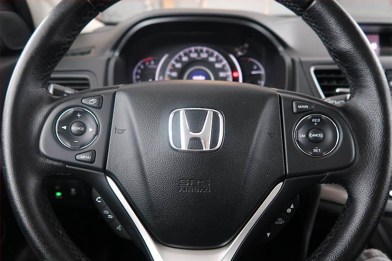 Honda CR-V (2017) 2.0 i-VTEC - fotka 15 z 20