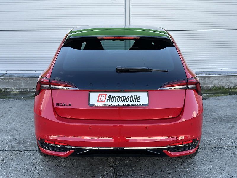 Škoda Scala 1.5TSi Monte Carlo 150PS Matri - fotka 5 z 32