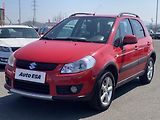 Suzuki SX4 (2007) 1.6i 4WD, ČR, Klima - náhled 2