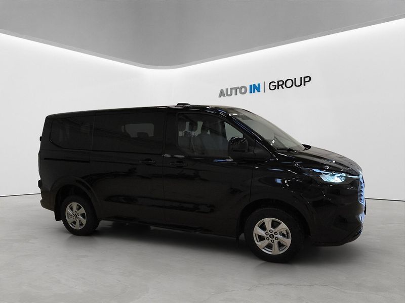 Ford Transit Custom (2026) kombi 2.0 TDI L2 Limited 100kW - fotka 8 z 20
